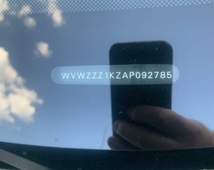 Чорний Фольксваген Гольф, об'ємом двигуна 1.4 л та пробігом 228 тис. км за 9000 $, фото 12 на Automoto.ua