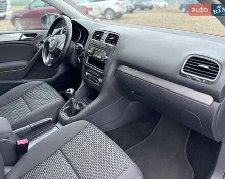 Черный Фольксваген Гольф, объемом двигателя 1.4 л и пробегом 184 тыс. км за 7899 $, фото 28 на Automoto.ua