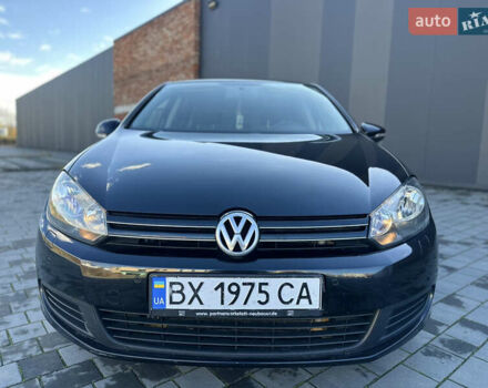 Фольксваген Гольф 2010 в Хмельницком на Automoto.ua Черный Фольксваген Гольф, объемом двигателя 1.97 л и пробегом 230 тыс. км за 7700 $, фото 9 на Automoto.ua