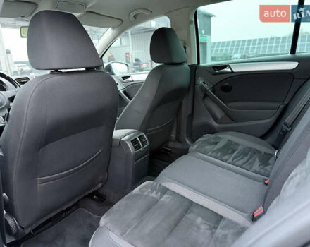 Черный Фольксваген Гольф, объемом двигателя 1.4 л и пробегом 227 тыс. км за 8500 $, фото 60 на Automoto.ua