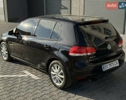 Черный Фольксваген Гольф, объемом двигателя 1.97 л и пробегом 231 тыс. км за 7999 $, фото 9 на Automoto.ua