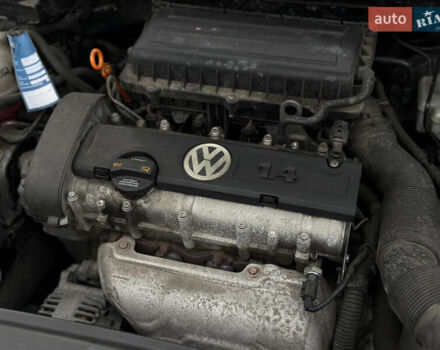 Чорний Фольксваген Гольф, об'ємом двигуна 1.4 л та пробігом 215 тис. км за 6850 $, фото 76 на Automoto.ua