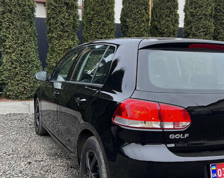 Черный Фольксваген Гольф, объемом двигателя 1.39 л и пробегом 242 тыс. км за 7999 $, фото 14 на Automoto.ua