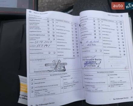 Чорний Фольксваген Гольф, об'ємом двигуна 1.4 л та пробігом 188 тис. км за 8500 $, фото 17 на Automoto.ua