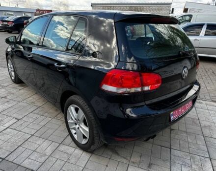 Черный Фольксваген Гольф, объемом двигателя 1.4 л и пробегом 220 тыс. км за 7800 $, фото 3 на Automoto.ua