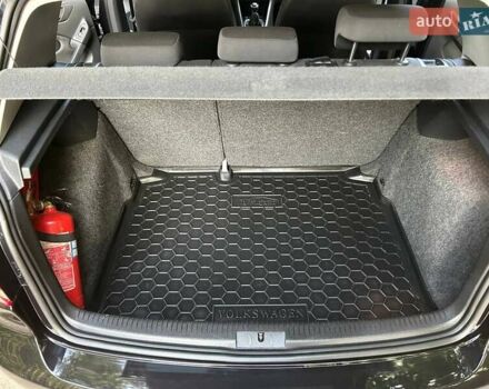 Черный Фольксваген Гольф, объемом двигателя 1.4 л и пробегом 169 тыс. км за 7700 $, фото 27 на Automoto.ua