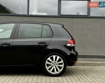Черный Фольксваген Гольф, объемом двигателя 1.4 л и пробегом 197 тыс. км за 7999 $, фото 27 на Automoto.ua