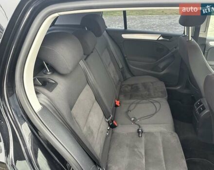 Черный Фольксваген Гольф, объемом двигателя 1.39 л и пробегом 187 тыс. км за 8199 $, фото 17 на Automoto.ua