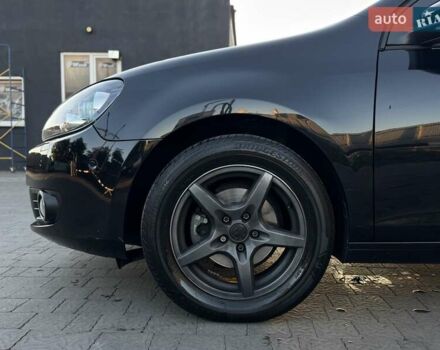 Черный Фольксваген Гольф, объемом двигателя 1.39 л и пробегом 184 тыс. км за 7990 $, фото 12 на Automoto.ua