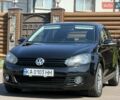 Черный Фольксваген Гольф, объемом двигателя 1.98 л и пробегом 180 тыс. км за 8200 $, фото 1 на Automoto.ua