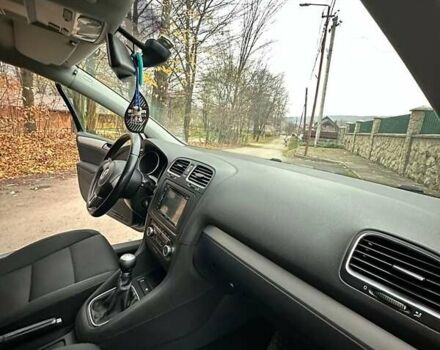 Черный Фольксваген Гольф, объемом двигателя 1.6 л и пробегом 173 тыс. км за 7999 $, фото 25 на Automoto.ua