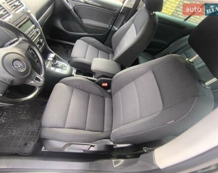 Чорний Фольксваген Гольф, об'ємом двигуна 1.4 л та пробігом 188 тис. км за 8500 $, фото 1 на Automoto.ua