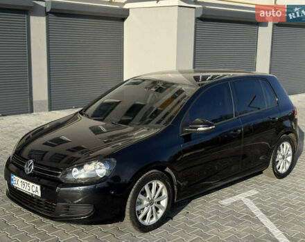 Черный Фольксваген Гольф, объемом двигателя 1.97 л и пробегом 231 тыс. км за 7999 $, фото 8 на Automoto.ua