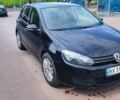 Черный Фольксваген Гольф, объемом двигателя 1.6 л и пробегом 300 тыс. км за 7000 $, фото 1 на Automoto.ua