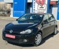 Чорний Фольксваген Гольф, об'ємом двигуна 1.39 л та пробігом 185 тис. км за 6500 $, фото 1 на Automoto.ua