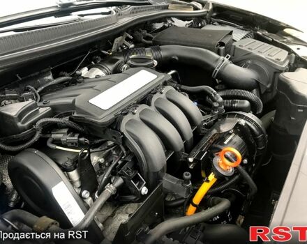 Черный Фольксваген Гольф, объемом двигателя 1.6 л и пробегом 232 тыс. км за 8200 $, фото 12 на Automoto.ua