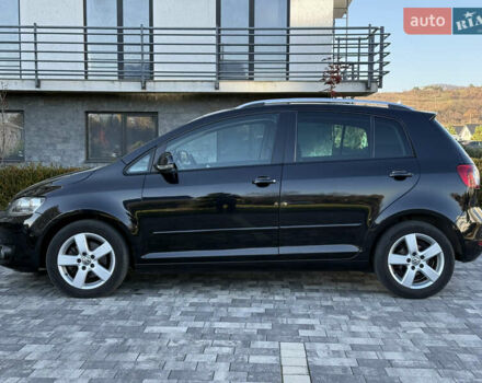 Чорний Фольксваген Гольф, об'ємом двигуна 1.4 л та пробігом 168 тис. км за 9100 $, фото 5 на Automoto.ua