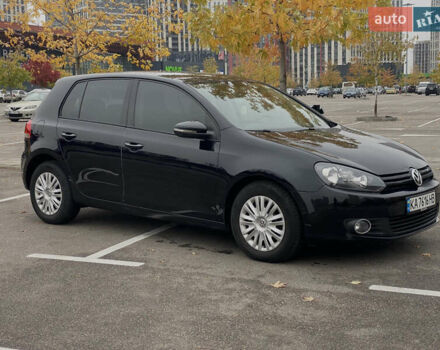 Фольксваген Гольф 2010 в Киеве на Automoto.ua Черный Фольксваген Гольф, объемом двигателя 1.4 л и пробегом 230 тыс. км за 6700 $, фото 2 на Automoto.ua