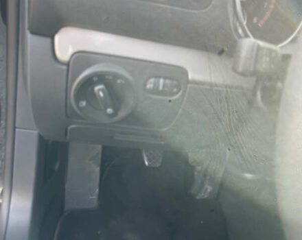 Чорний Фольксваген Гольф, об'ємом двигуна 1.39 л та пробігом 198 тис. км за 7900 $, фото 16 на Automoto.ua