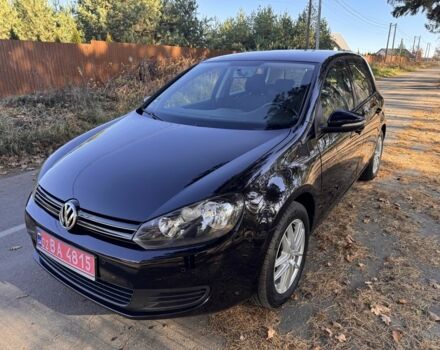 Чорний Фольксваген Гольф, об'ємом двигуна 1.4 л та пробігом 126 тис. км за 8600 $, фото 11 на Automoto.ua