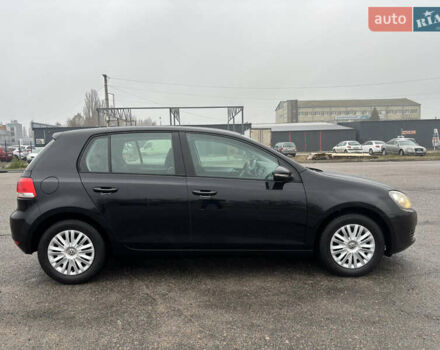 Чорний Фольксваген Гольф, об'ємом двигуна 1.39 л та пробігом 172 тис. км за 7200 $, фото 4 на Automoto.ua