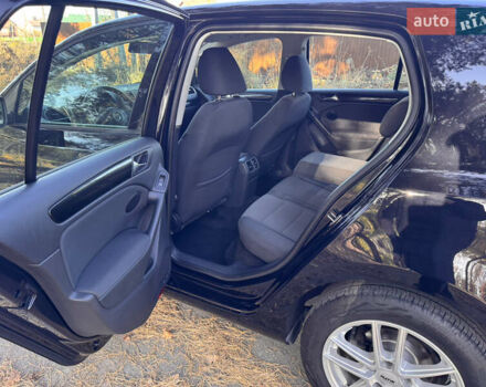 Черный Фольксваген Гольф, объемом двигателя 0 л и пробегом 126 тыс. км за 8600 $, фото 25 на Automoto.ua