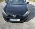 Черный Фольксваген Гольф, объемом двигателя 1.4 л и пробегом 198 тыс. км за 7350 $, фото 1 на Automoto.ua