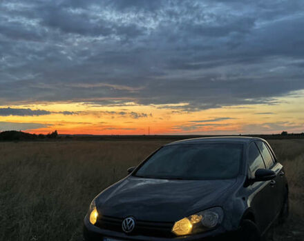Черный Фольксваген Гольф, объемом двигателя 1.39 л и пробегом 288 тыс. км за 7300 $, фото 14 на Automoto.ua