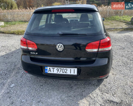 Чорний Фольксваген Гольф, об'ємом двигуна 1.39 л та пробігом 198 тис. км за 7900 $, фото 2 на Automoto.ua