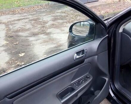 Чорний Фольксваген Гольф, об'ємом двигуна 1.4 л та пробігом 186 тис. км за 8000 $, фото 21 на Automoto.ua