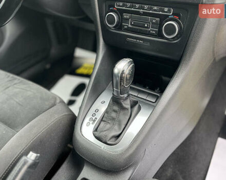 Чорний Фольксваген Гольф, об'ємом двигуна 1.39 л та пробігом 208 тис. км за 7999 $, фото 24 на Automoto.ua