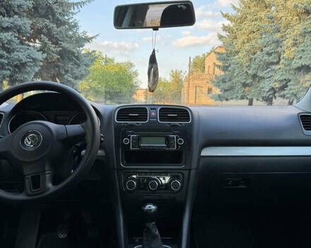 Чорний Фольксваген Гольф, об'ємом двигуна 1.6 л та пробігом 157 тис. км за 7300 $, фото 10 на Automoto.ua