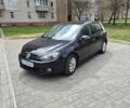 Черный Фольксваген Гольф, объемом двигателя 1.39 л и пробегом 223 тыс. км за 7100 $, фото 1 на Automoto.ua