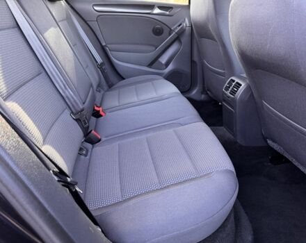 Чорний Фольксваген Гольф, об'ємом двигуна 1.4 л та пробігом 126 тис. км за 8600 $, фото 13 на Automoto.ua