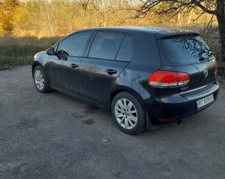 Чорний Фольксваген Гольф, об'ємом двигуна 1.6 л та пробігом 265 тис. км за 5750 $, фото 6 на Automoto.ua