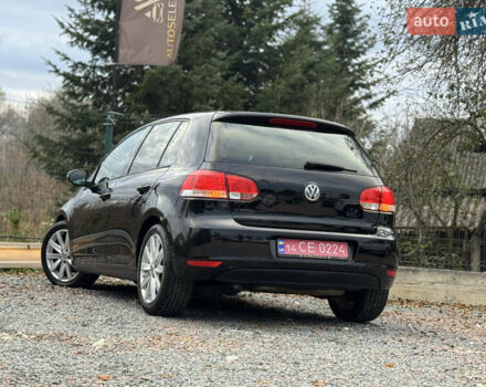 Чорний Фольксваген Гольф, об'ємом двигуна 1.4 л та пробігом 209 тис. км за 7450 $, фото 59 на Automoto.ua