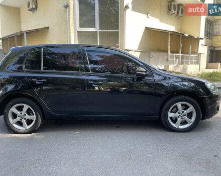 Чорний Фольксваген Гольф, об'ємом двигуна 1.4 л та пробігом 263 тис. км за 6700 $, фото 3 на Automoto.ua