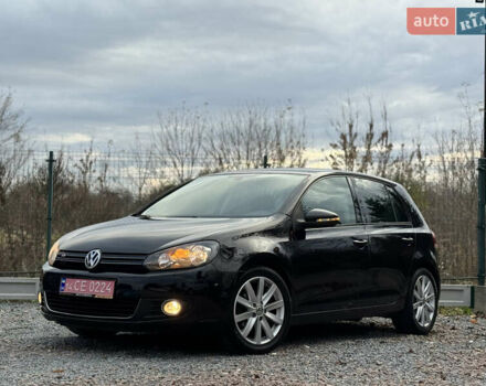 Чорний Фольксваген Гольф, об'ємом двигуна 1.4 л та пробігом 209 тис. км за 7450 $, фото 44 на Automoto.ua