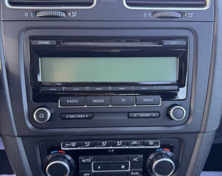 Черный Фольксваген Гольф, объемом двигателя 0 л и пробегом 126 тыс. км за 8600 $, фото 53 на Automoto.ua