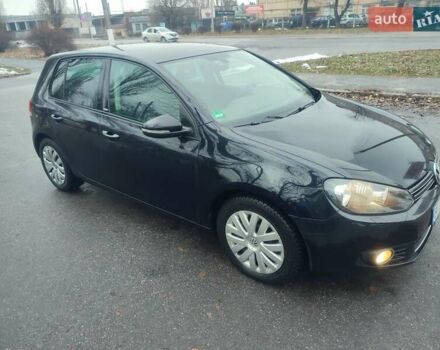 Чорний Фольксваген Гольф, об'ємом двигуна 1.6 л та пробігом 249 тис. км за 9300 $, фото 9 на Automoto.ua