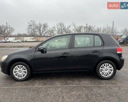 Чорний Фольксваген Гольф, об'ємом двигуна 1.39 л та пробігом 172 тис. км за 7200 $, фото 3 на Automoto.ua