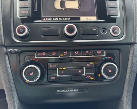 Черный Фольксваген Гольф, объемом двигателя 1.4 л и пробегом 206 тыс. км за 8700 $, фото 20 на Automoto.ua