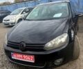 Черный Фольксваген Гольф, объемом двигателя 1.4 л и пробегом 230 тыс. км за 8000 $, фото 2 на Automoto.ua