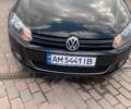 Чорний Фольксваген Гольф, об'ємом двигуна 1.39 л та пробігом 250 тис. км за 7600 $, фото 1 на Automoto.ua