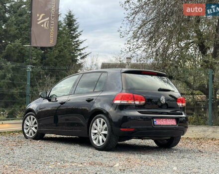 Чорний Фольксваген Гольф, об'ємом двигуна 1.4 л та пробігом 209 тис. км за 7450 $, фото 17 на Automoto.ua