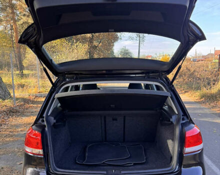 Черный Фольксваген Гольф, объемом двигателя 0 л и пробегом 126 тыс. км за 8600 $, фото 33 на Automoto.ua