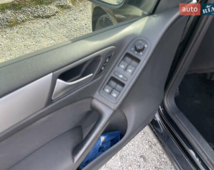 Чорний Фольксваген Гольф, об'ємом двигуна 1.39 л та пробігом 198 тис. км за 7900 $, фото 13 на Automoto.ua