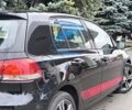 Черный Фольксваген Гольф, объемом двигателя 1.6 л и пробегом 283 тыс. км за 8700 $, фото 9 на Automoto.ua