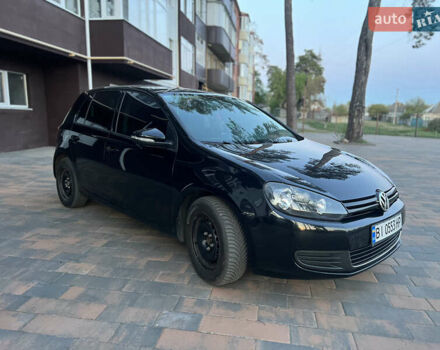 Чорний Фольксваген Гольф, об'ємом двигуна 2.48 л та пробігом 278 тис. км за 8600 $, фото 6 на Automoto.ua