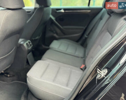 Чорний Фольксваген Гольф, об'ємом двигуна 1.4 л та пробігом 209 тис. км за 7450 $, фото 49 на Automoto.ua